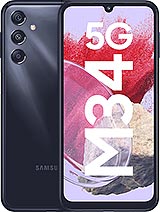 Samsung Galaxy M34 5G device image