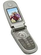 Motorola V600 device image