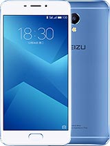 Meizu M5 Note device image