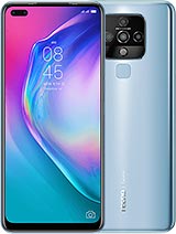 Tecno Camon 16 Pro device image