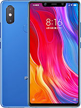 Xiaomi Mi 8 SE device image