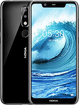 Nokia 5.1 Plus (Nokia X5) device image