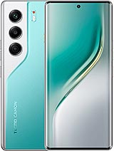 Tecno Camon 40 Pro 5G device image