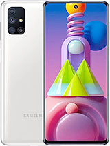 Samsung Galaxy M51 device image