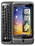 HTC Desire Z device image