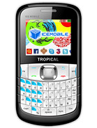Icemobile Tropical device image
