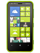 Nokia Lumia 620 device image