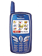 Panasonic G50 device image