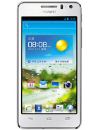 Huawei Ascend G600 device image