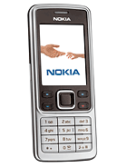 Nokia 6301 device image