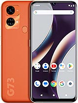 BLU G73 device image