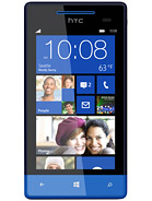 HTC Windows Phone 8S device image