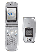 NEC N400i device image