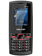 Celkon C203 device image