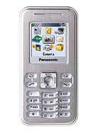 Panasonic X100 device image