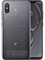 Xiaomi Mi 8 Explorer device image