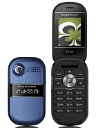 Sony Ericsson Z320 device image