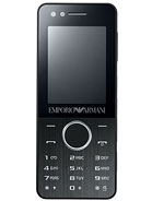 Samsung M7500 Emporio Armani device image