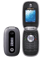 Motorola PEBL U3 device image