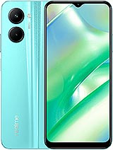 Realme C33 2023 device image