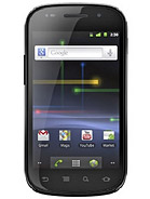 Samsung Google Nexus S device image
