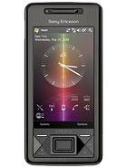 Sony Ericsson Xperia X1 device image