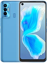 Tecno Camon 18i device image