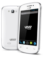 Yezz Andy A4E device image