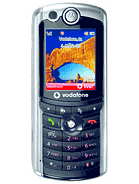 Motorola E770 device image