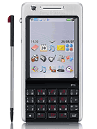 Sony Ericsson P1 device image
