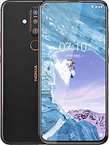 Nokia X71 device image