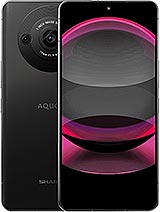 Sharp Aquos R8s pro device image