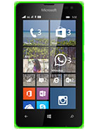 Microsoft Lumia 532 Dual SIM device image