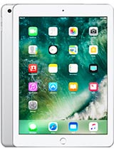 Apple iPad 9.7 (2017) device image