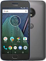 Motorola Moto G5 Plus device image