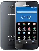 Panasonic Eluga S mini device image