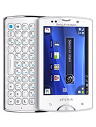 Sony Ericsson Xperia mini pro device image