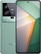 vivo iQOO 11 device image