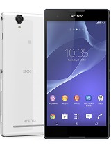 Sony Xperia T2 Ultra device image