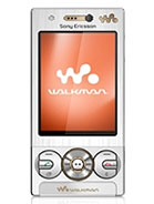 Sony Ericsson W705 device image