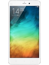 Xiaomi Mi Note device image