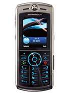 Motorola SLVR L9 device image