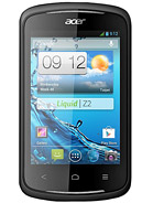 Acer Liquid Z2 device image