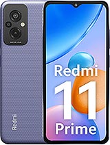 Xiaomi Redmi 11 Prime device image