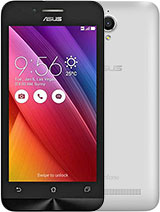 Asus Zenfone Go T500 device image