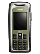 Siemens M75 device image