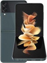 Samsung Galaxy Z Flip3 5G device image