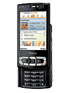 Nokia N95 8GB device image