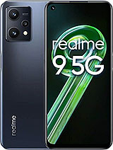 Realme 9 5G device image