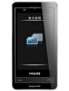 Philips X809 device image